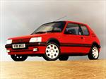 El Peugeot 205 cumple 30 años de vida