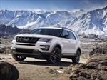 Ford Explorer XLT Sport Appearance Package 2017