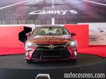 Toyota Camry 2015