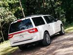 Lincoln Navigator 2015