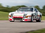 Porsche 924 Carrera GTP 1980 de Le Mans