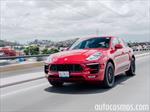 Porsche Macan GTS 2016