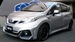Nissan Note, modificado por Impul