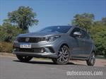 FIAT Argo a prueba
