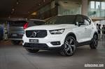 Volvo XC40 2018 