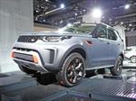 Land Rover Discovery SVX 2018