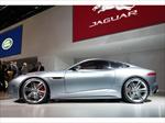 Jaguar C-X16 Concept en Frankfurt 2011