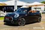 Mini Cabrio 2017 - Lanzamiento en Chile
