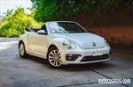 Test Drive: Volkswagen Beetle Cabriolet 2017