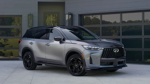 Infiniti QX60 2026