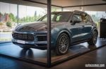 Porsche Cayenne 2018 