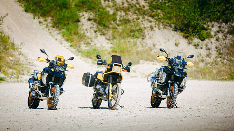 BMW R 1250 GS "40° Aniversario"