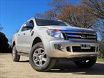 Ford Ranger 3.2L 4x4 Limited a prueba