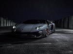 Lamborghini Aventador Roadster SV por Novitec 