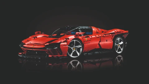 Lego Technic Ferrari Daytona SP3