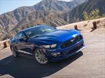 Manejamos el nuevo Ford Mustang