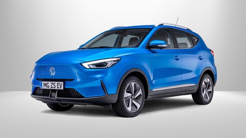 MG ZS EV 2022
