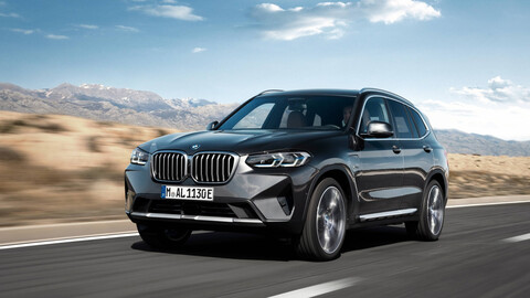 BMW X3 2021