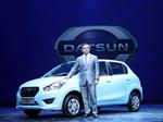 Presentación del nuevo Datsun Go