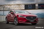 Mazda 6 2019 - Lanzamiento en Chile