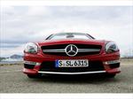 Mercedes-Benz SL63 AMG