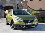 Suzuki S Cross 2014 se presenta en México