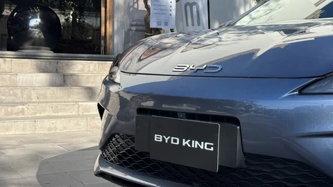 BYD King GL 2027
