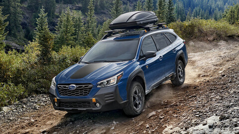 Subaru Outback Wilderness 2022