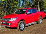 Nueva Mitsubishi L200 2016 Estreno en Chile
