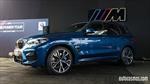 BMW X3 M 2020 en Chile