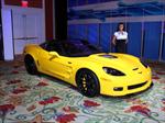 Chevrolet Corvette ZR1 2012 primer contacto