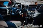 Changan CS75 2017 - Lanzamiento en Chile