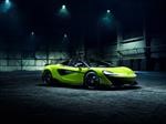 McLaren 600LT Spider 2019