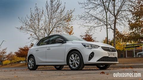 Test Drive Opel Corsa 2020