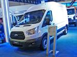 Ford Transit 2015 en Chile