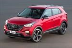 Hyundai Creta FL 2019