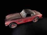 BMW 507 de Elvis Presley
