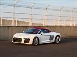 Audi R8 Spyder 2017