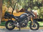Yamaha FJ09 2016
