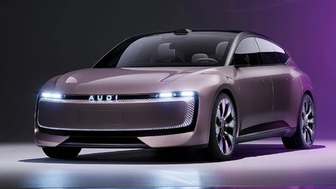 AUDI E Concept