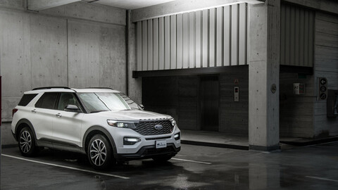Ford Explorer ST 2020