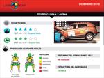 Hyundai Creta en Latin NCAP 2015