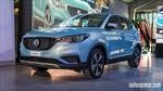 MG ZS EV 2020 - Lanzamiento en Chile