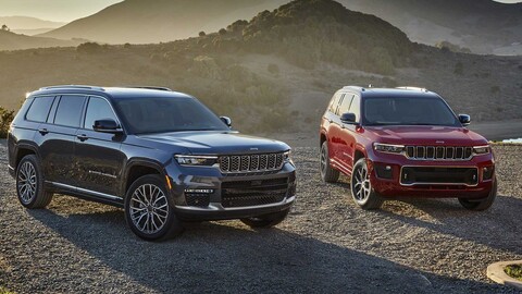 Jeep Grand Cherokee 2021