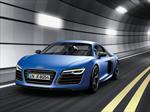 Audi actualiza al R8