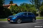 Test Drive: Kia Niro 2019