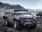 Jeep Wrangler 6X6 Tomahawk