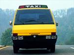 Alfa Romeo New York Taxi