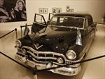Cadillac Limousine 1951 de Perón y Evita