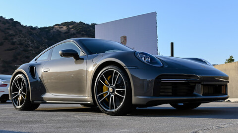 Porsche 911 Turbo S 2021 en Chile